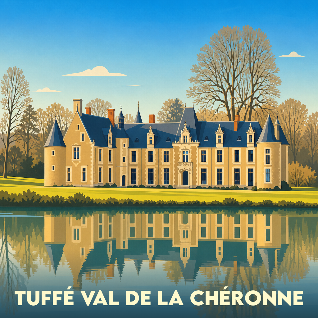 Tuffé Val de la Chéronne