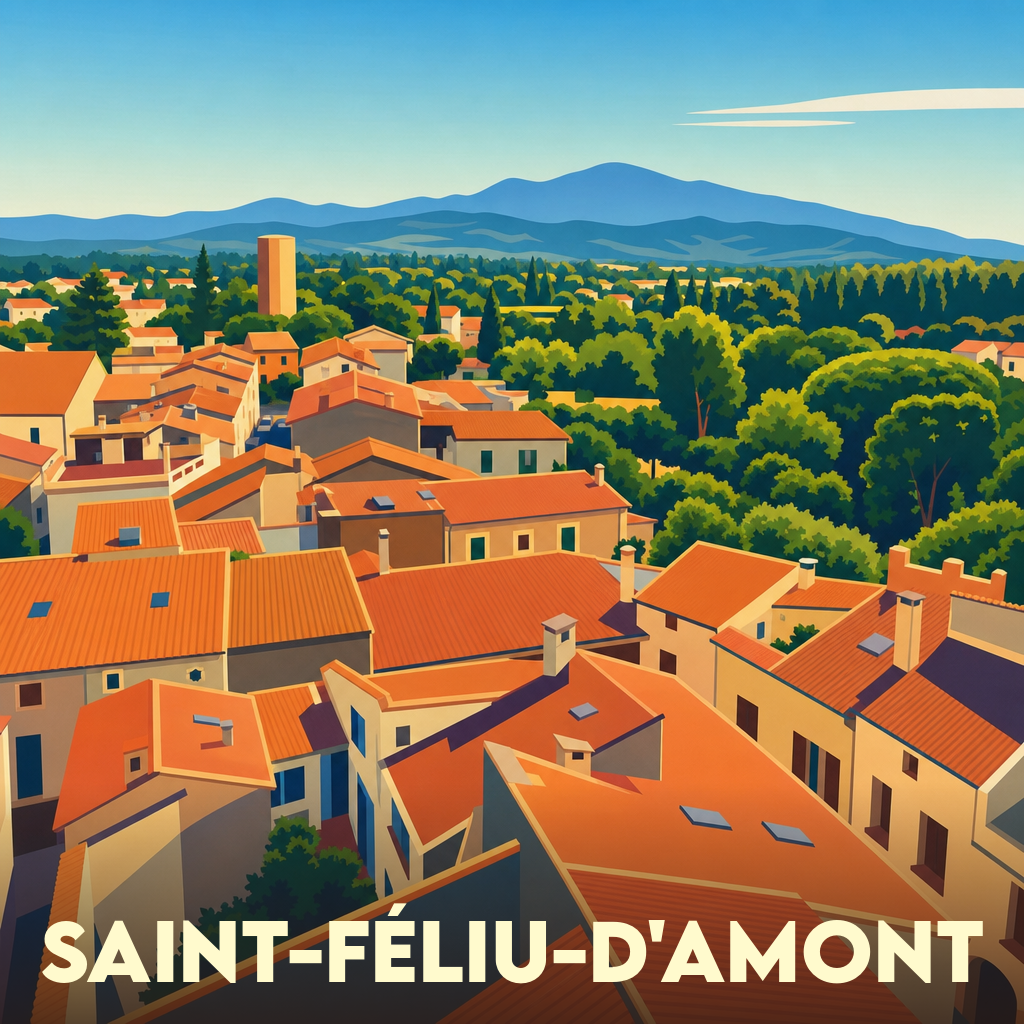 Saint-Féliu-d'Amont
