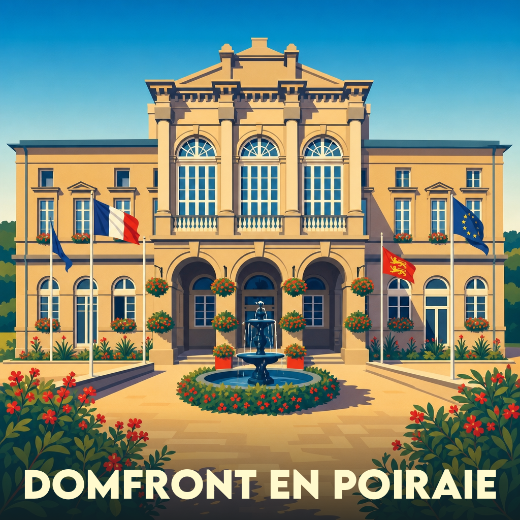 Domfront en Poiraie