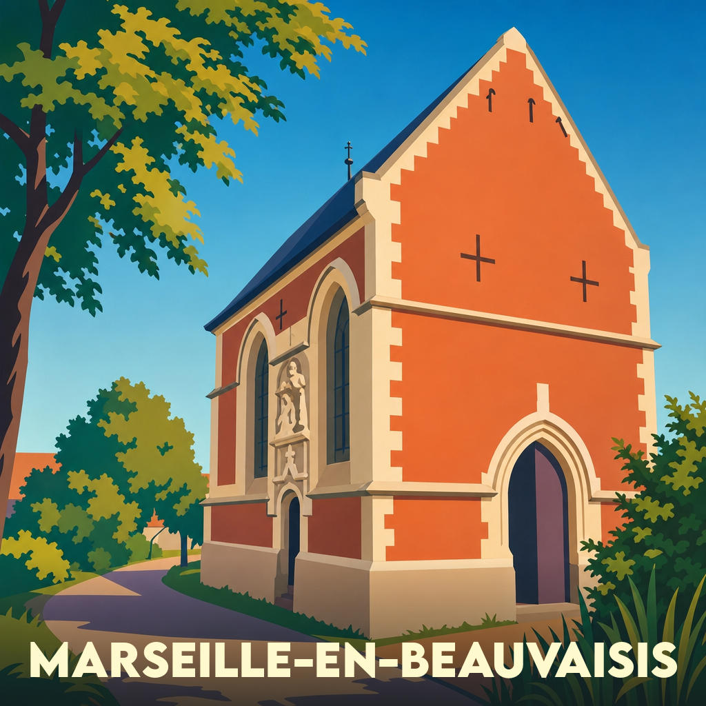 Marseille-en-Beauvaisis