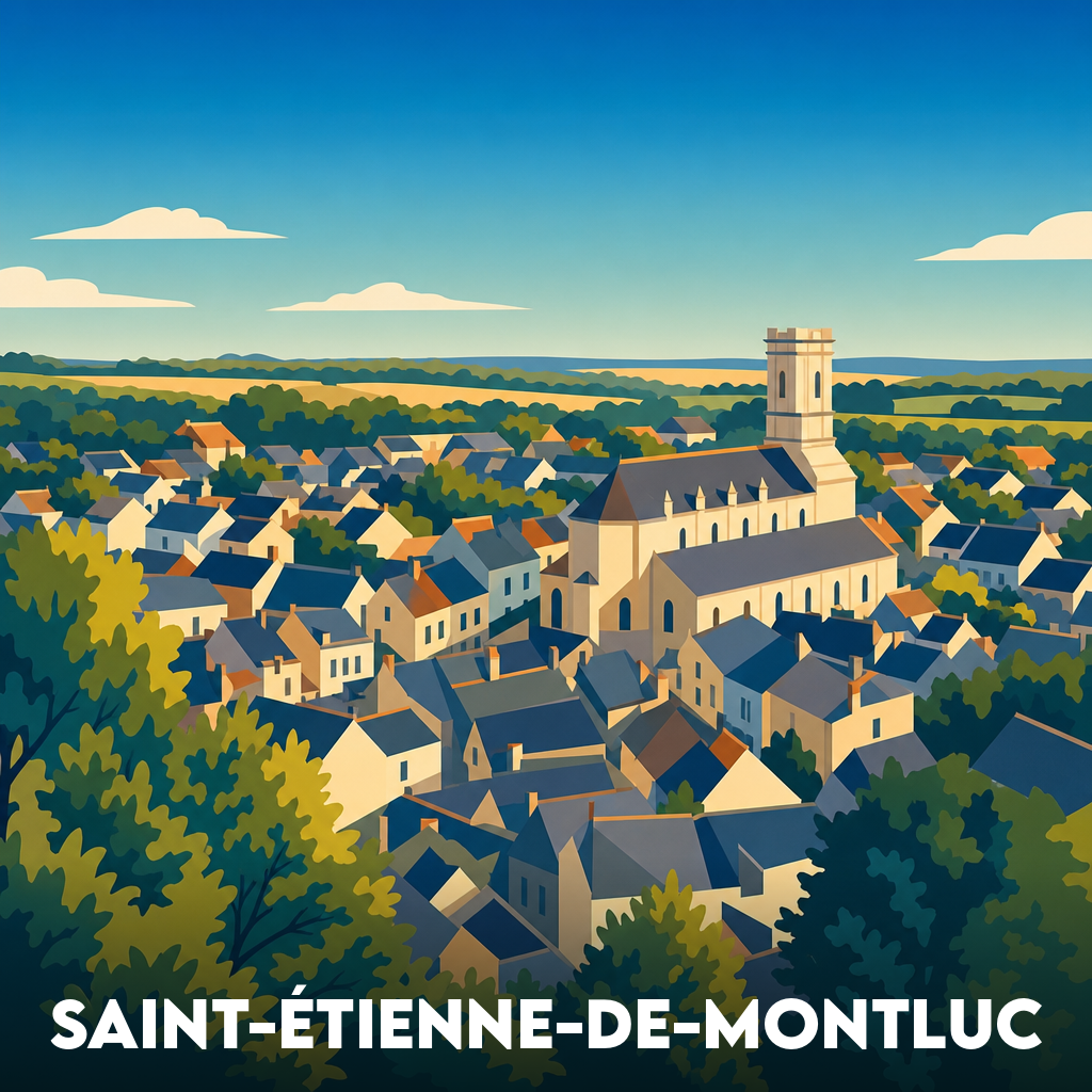 Saint-Étienne-de-Montluc