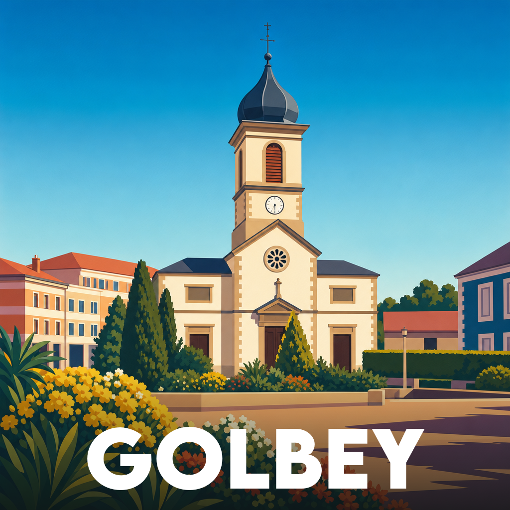 Golbey