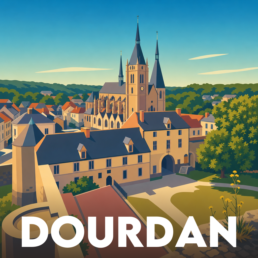 Dourdan