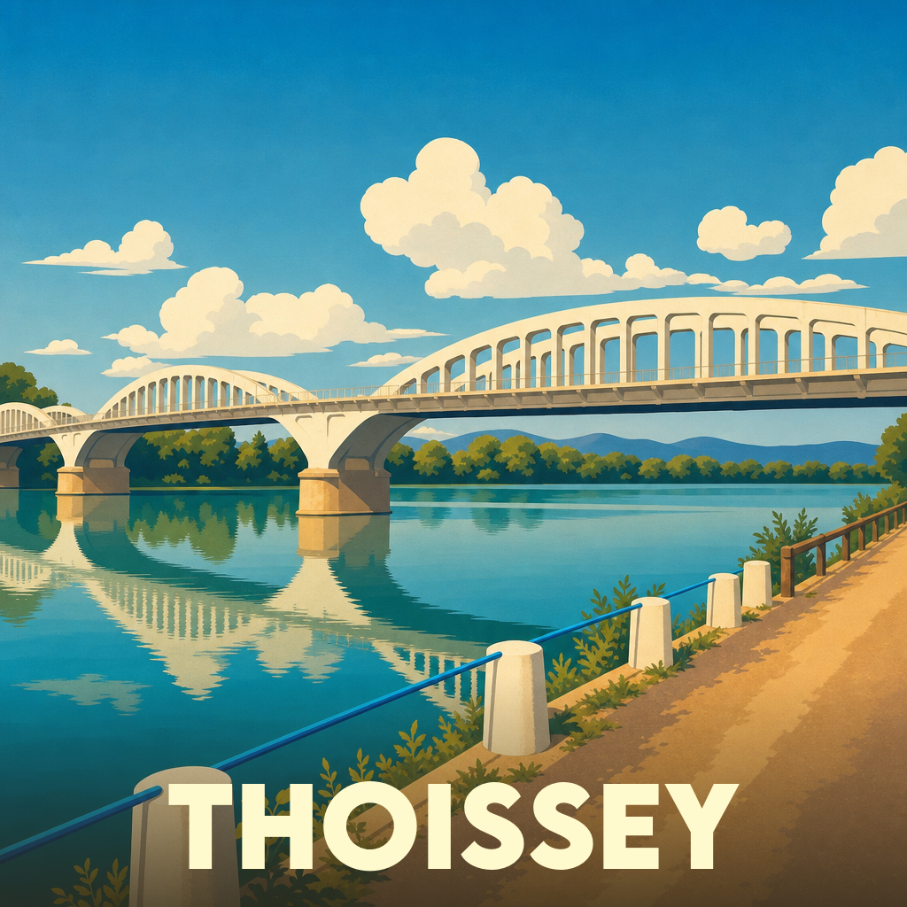 Thoissey