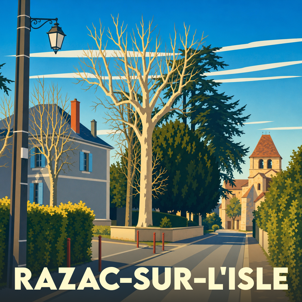 Razac-sur-l'Isle