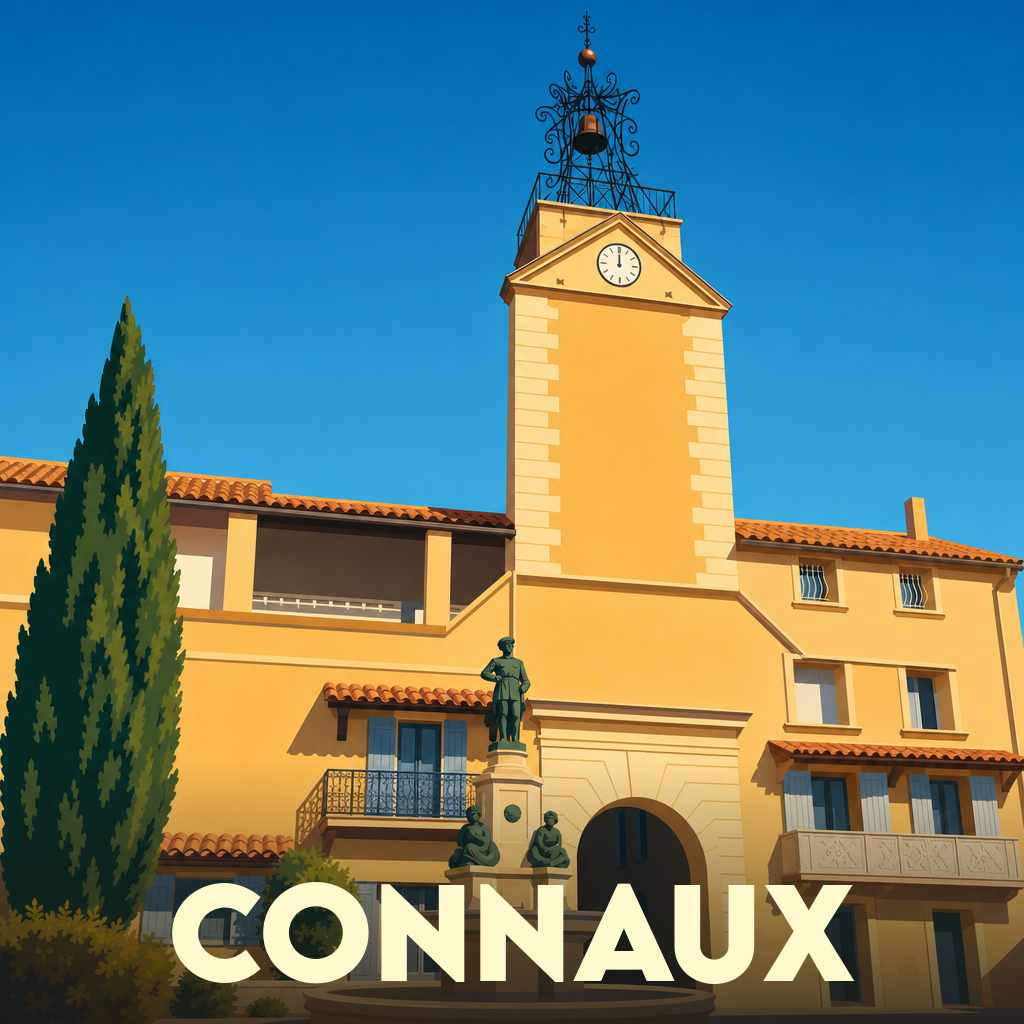 Connaux