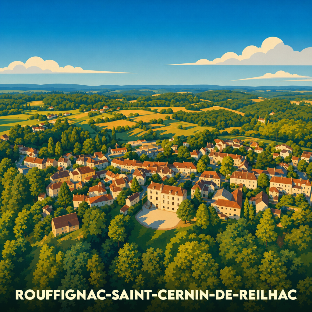 Rouffignac-Saint-Cernin-de-Reilhac