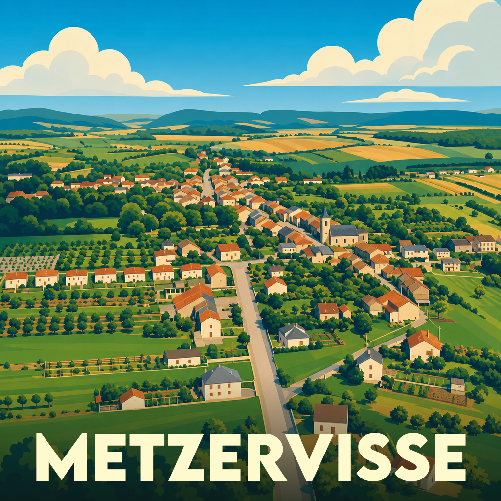 Metzervisse
