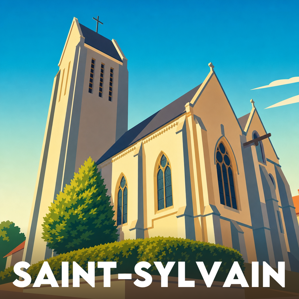 Saint-Sylvain