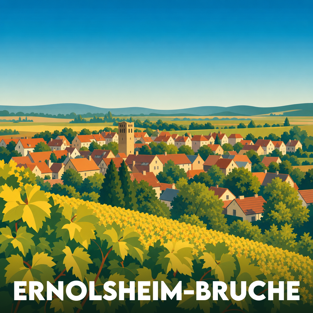 Ernolsheim-Bruche
