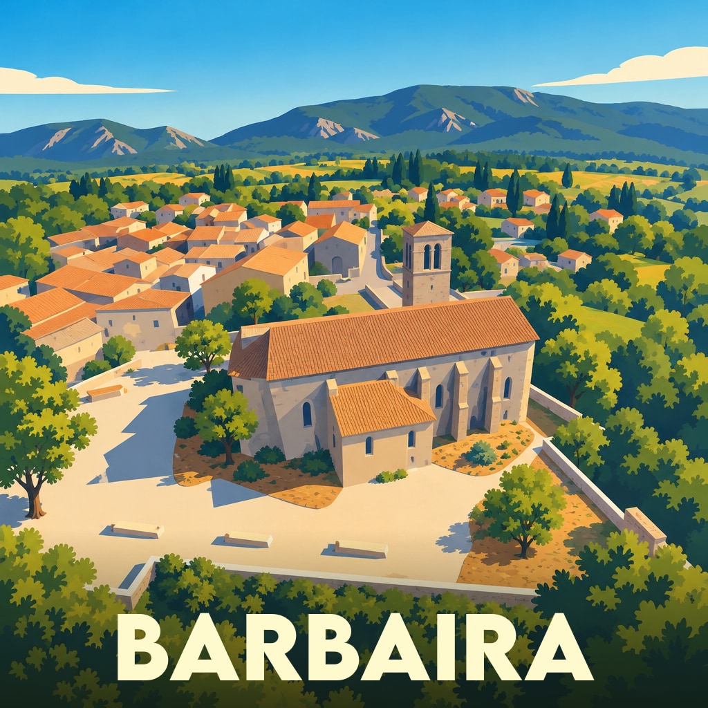 Barbaira