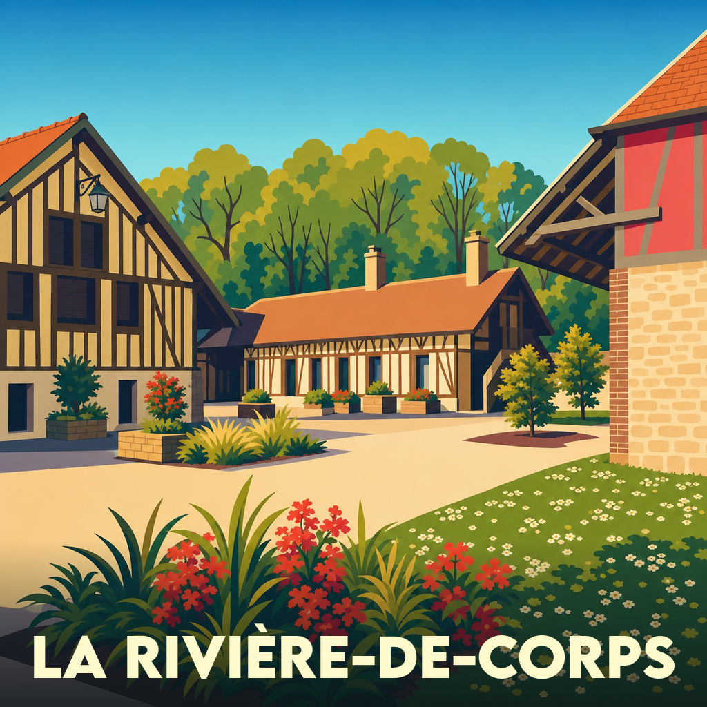 La Rivière-de-Corps