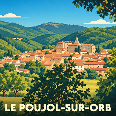 Le Poujol-sur-Orb