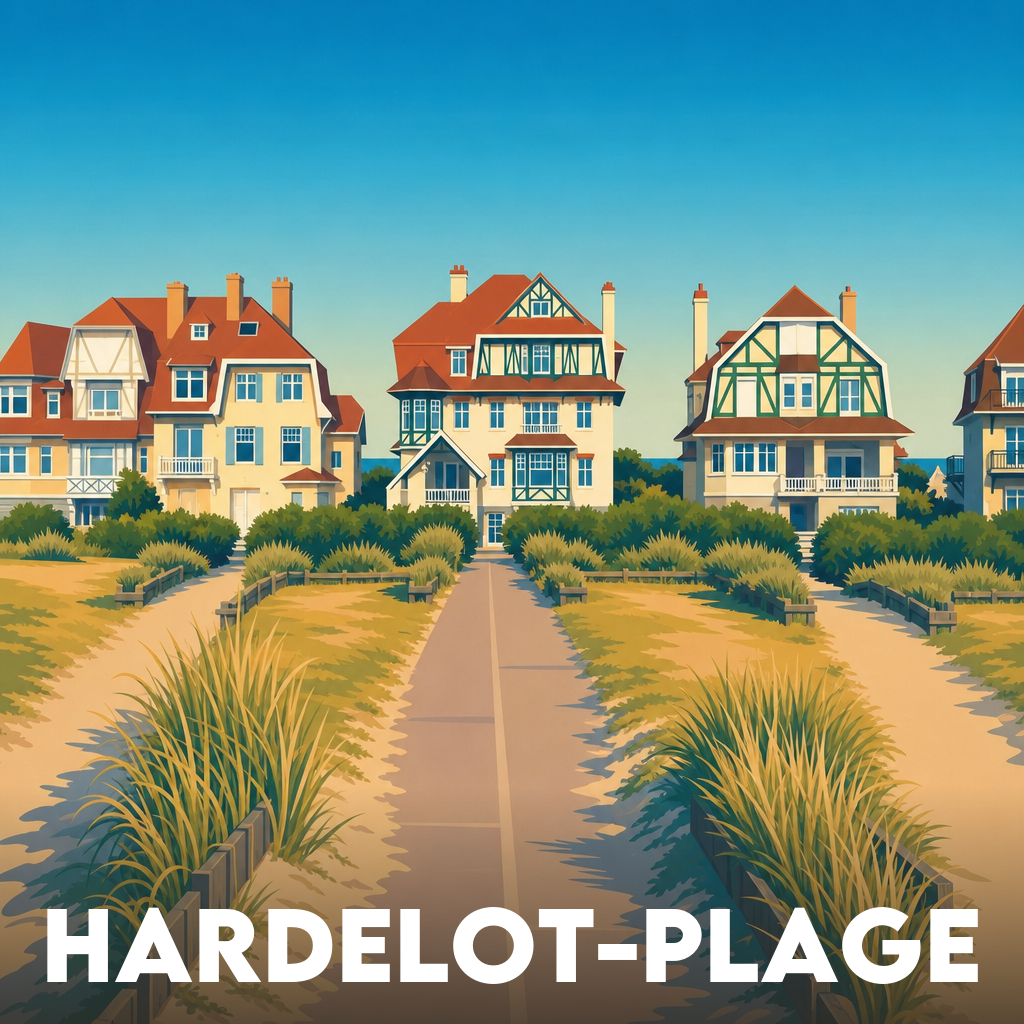 Hardelot-Plage