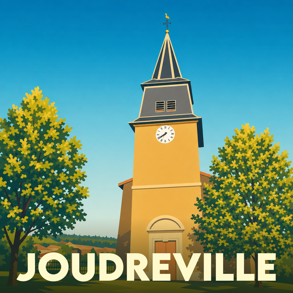 Joudreville