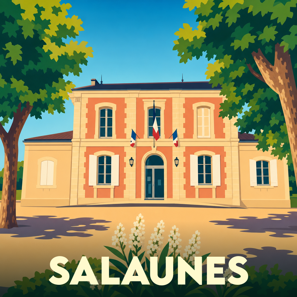 Salaunes
