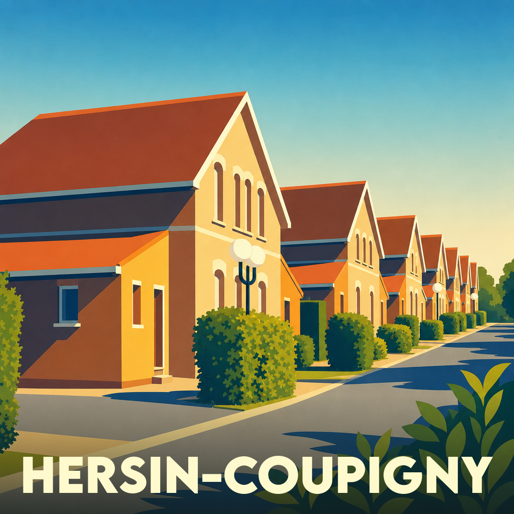 Hersin-Coupigny