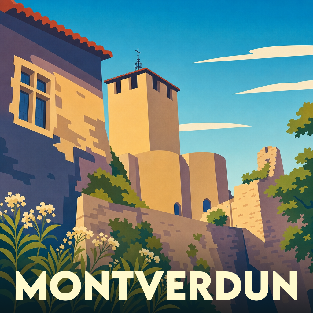 Montverdun