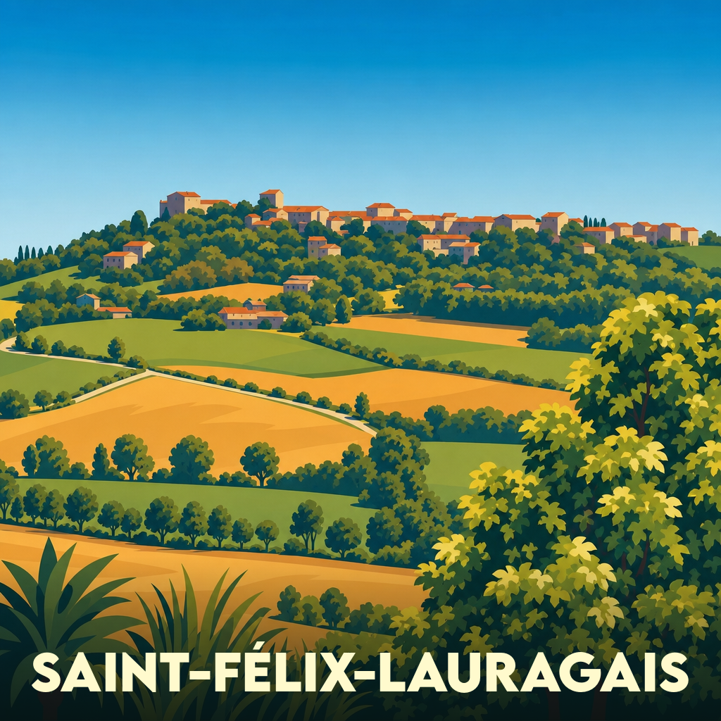Saint-Félix-Lauragais
