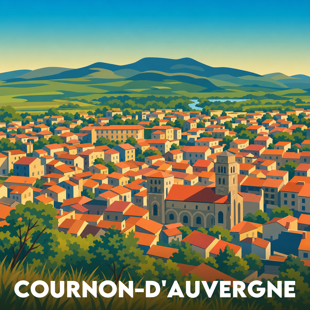 Cournon-d'Auvergne