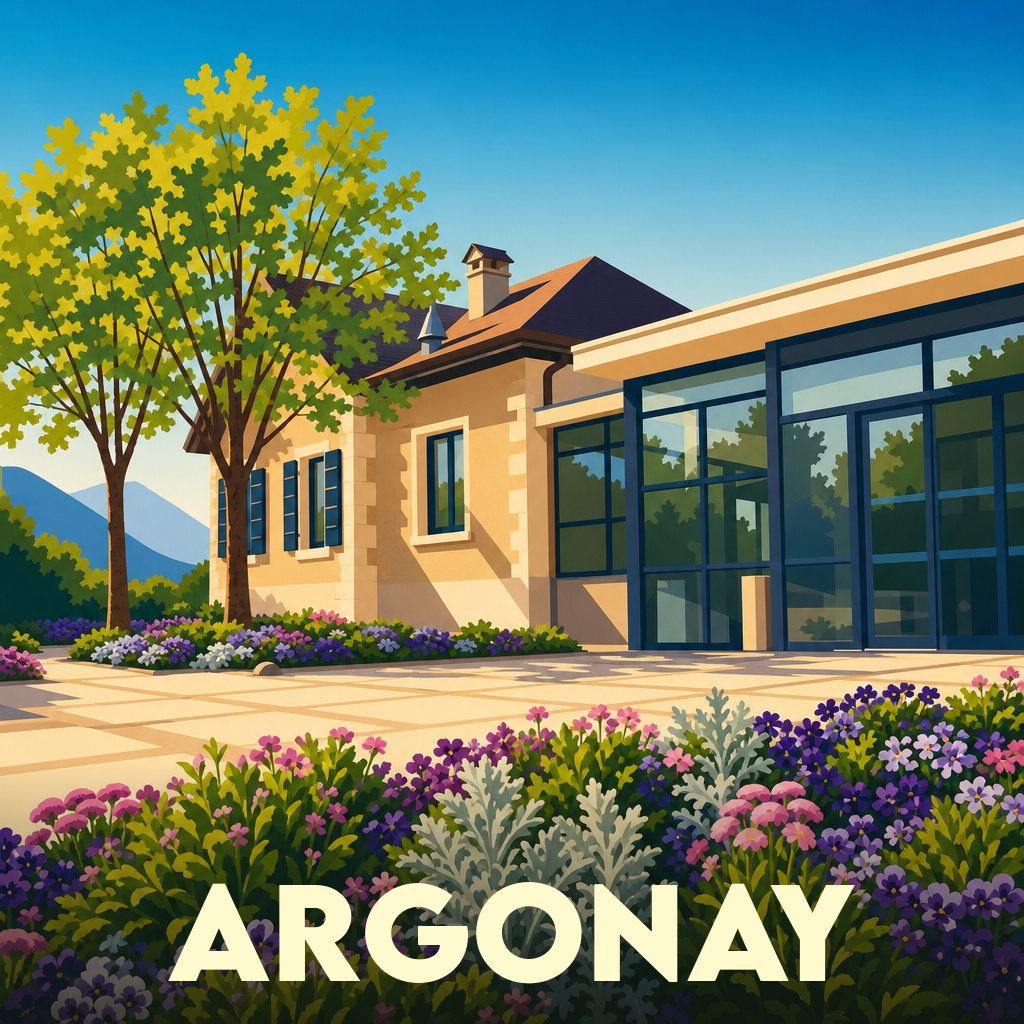 Argonay