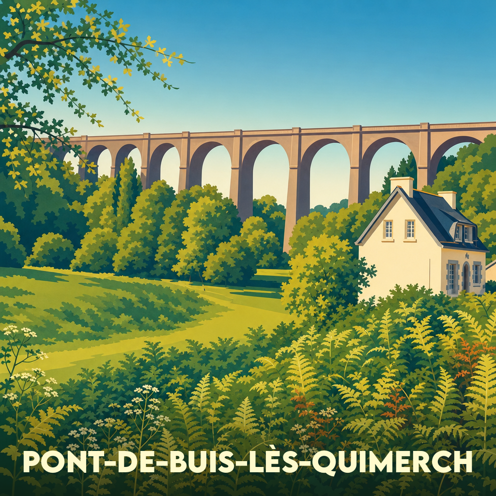 Pont-de-Buis-lès-Quimerch