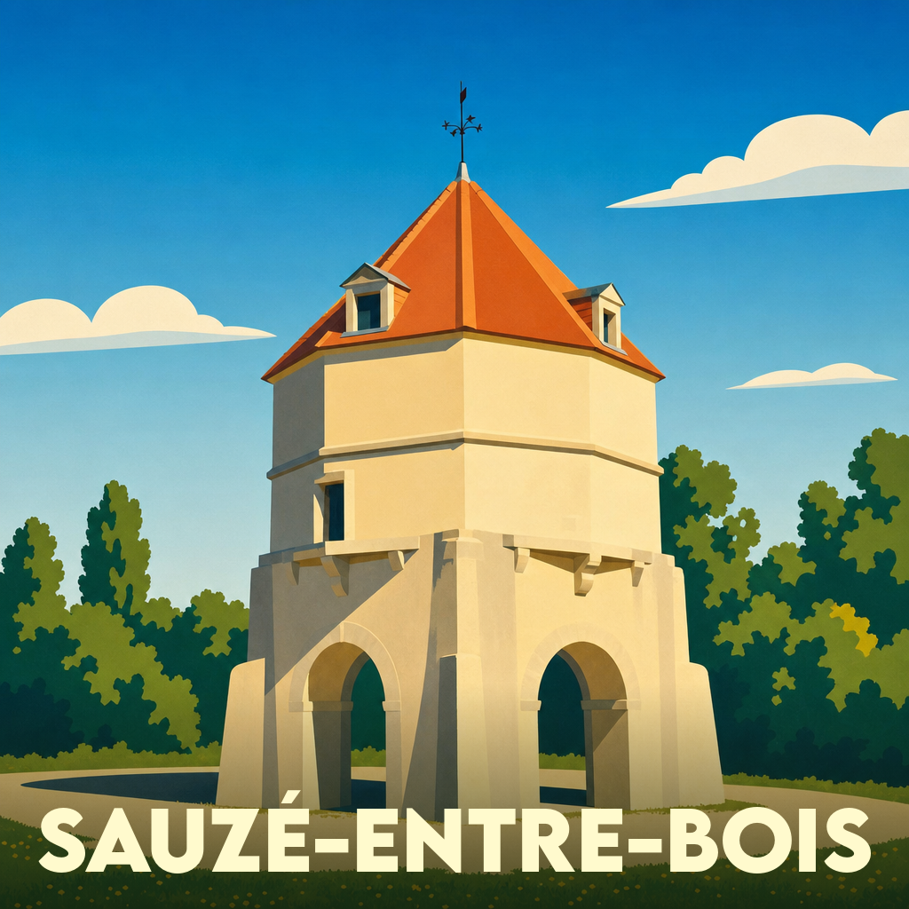 Sauzé-entre-Bois