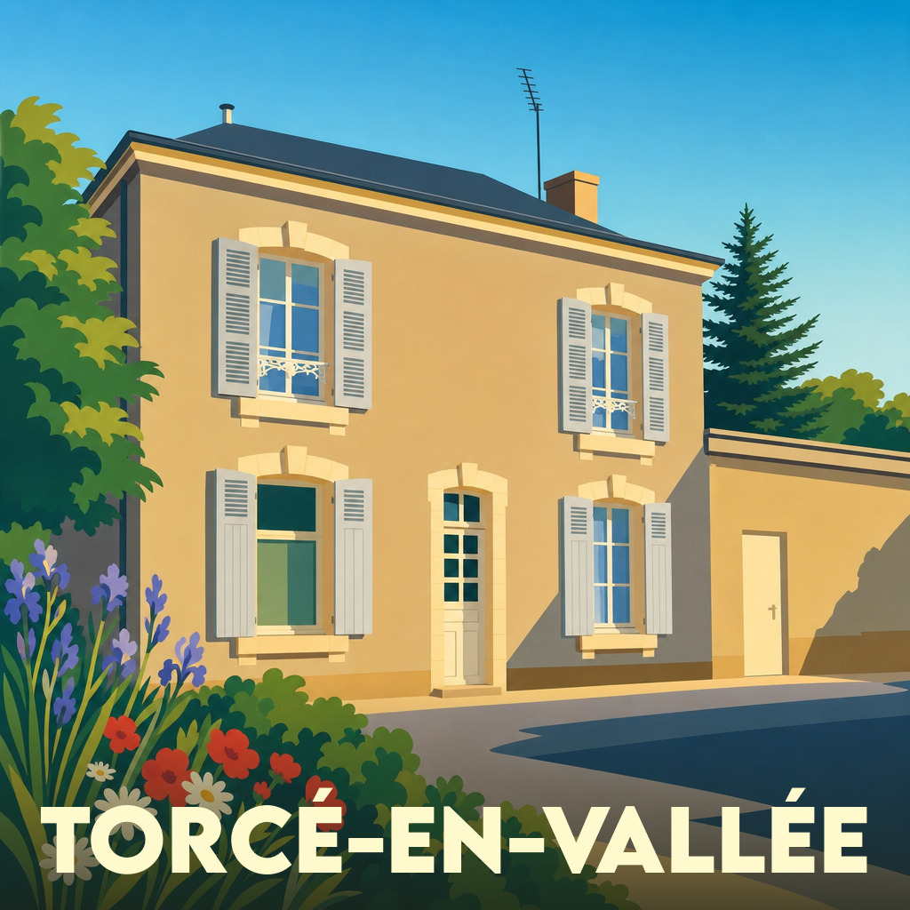 Torcé-en-Vallée