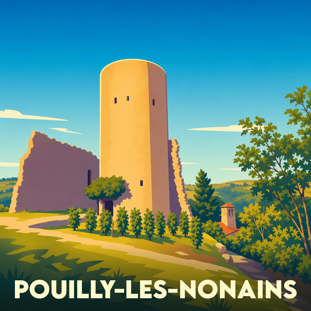 Pouilly-les-Nonains