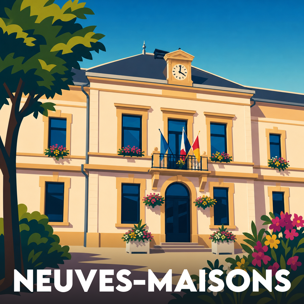 Neuves-Maisons