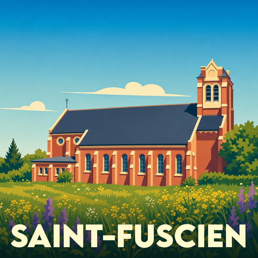 Saint-Fuscien