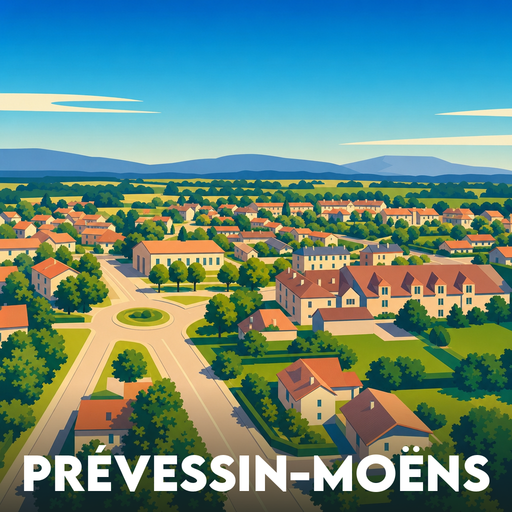 Prévessin-Moëns