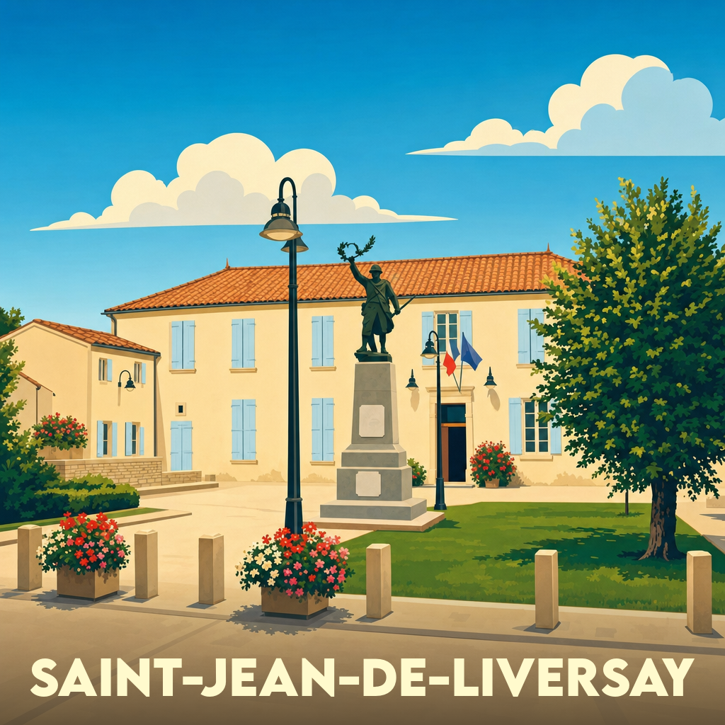 Saint-Jean-de-Liversay
