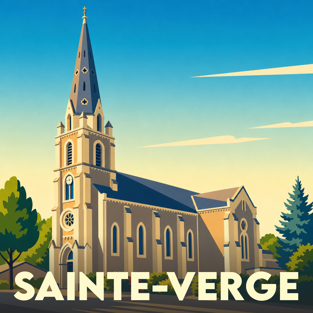 Sainte-Verge