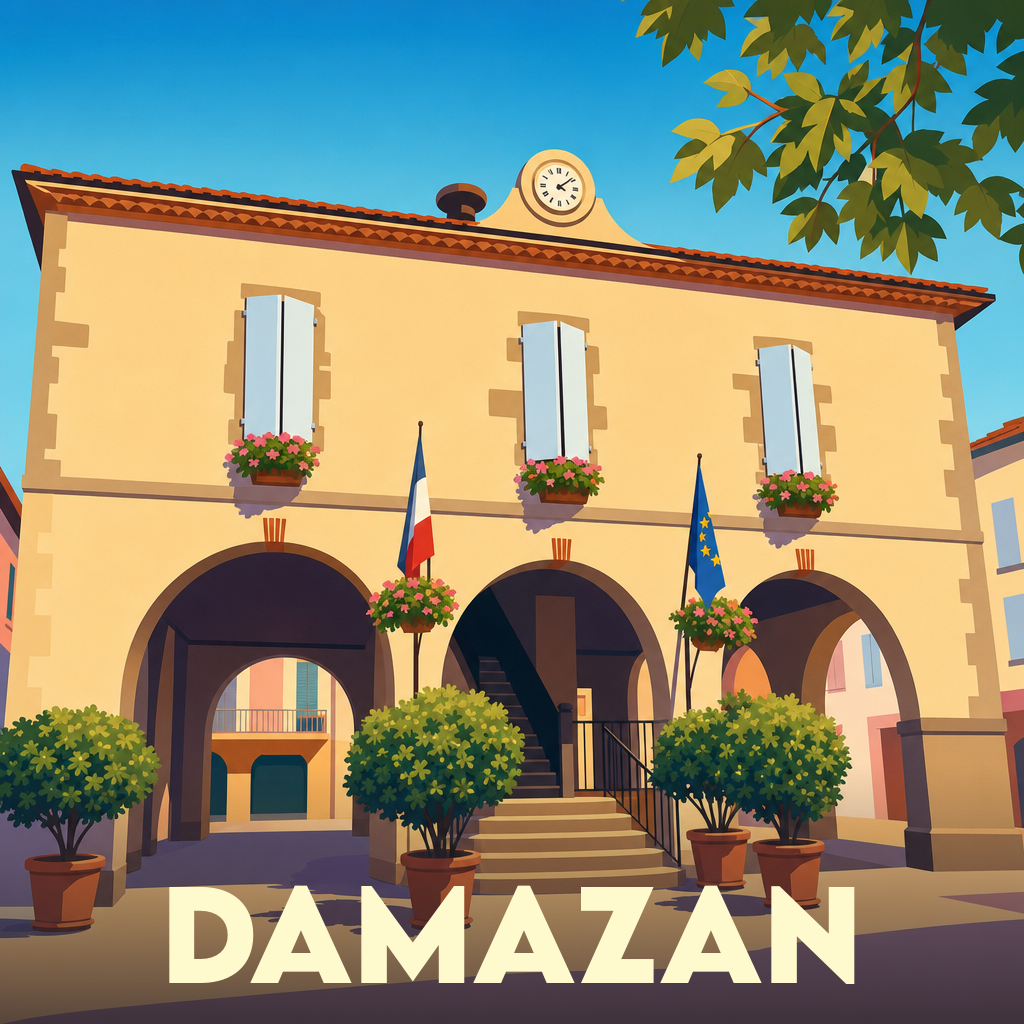 Damazan