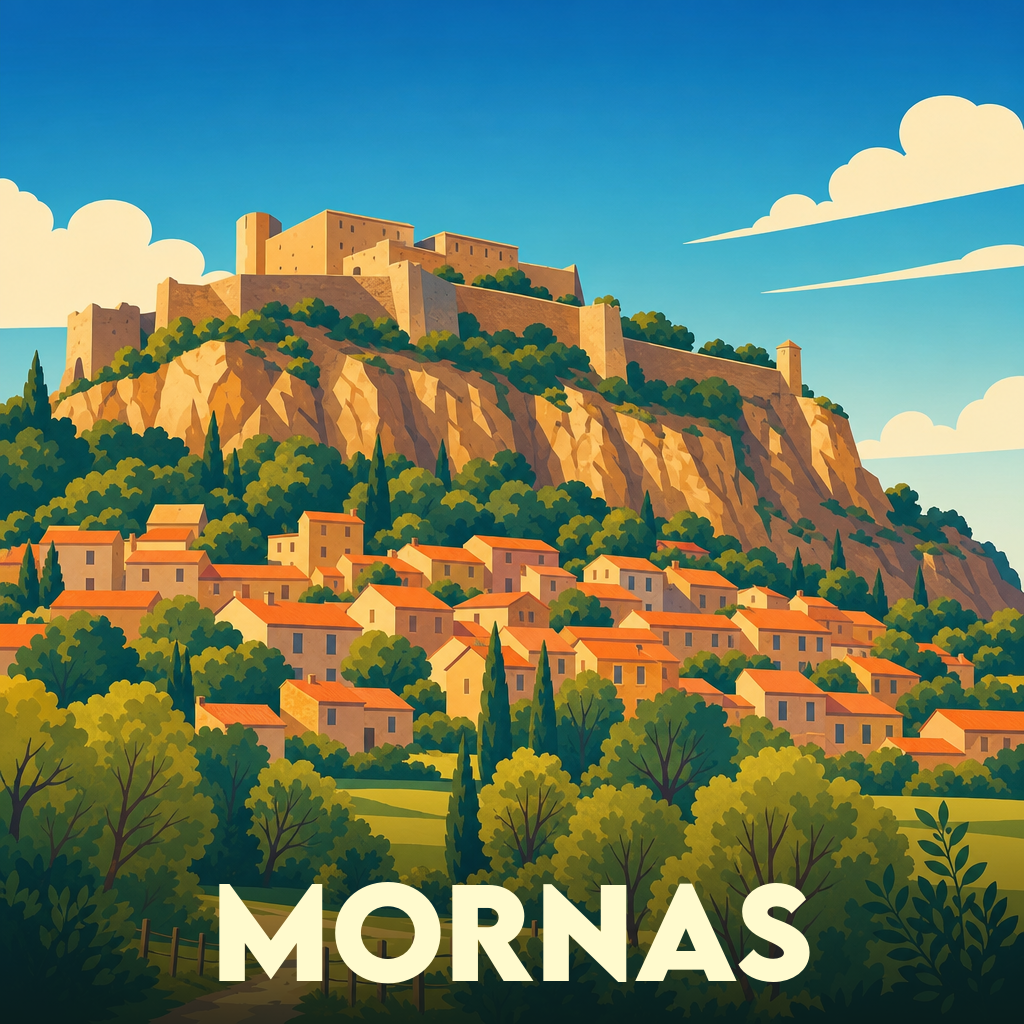 Mornas