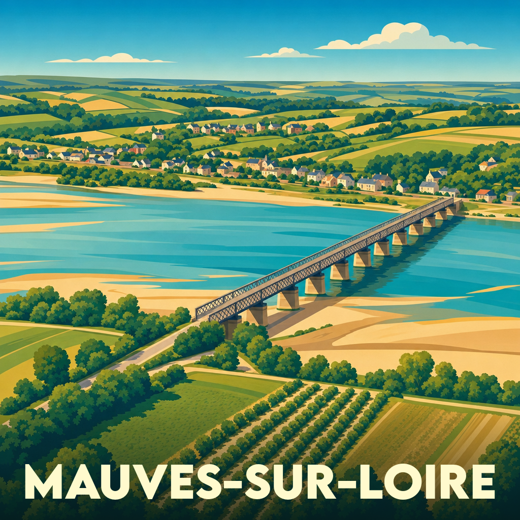 Mauves-sur-Loire