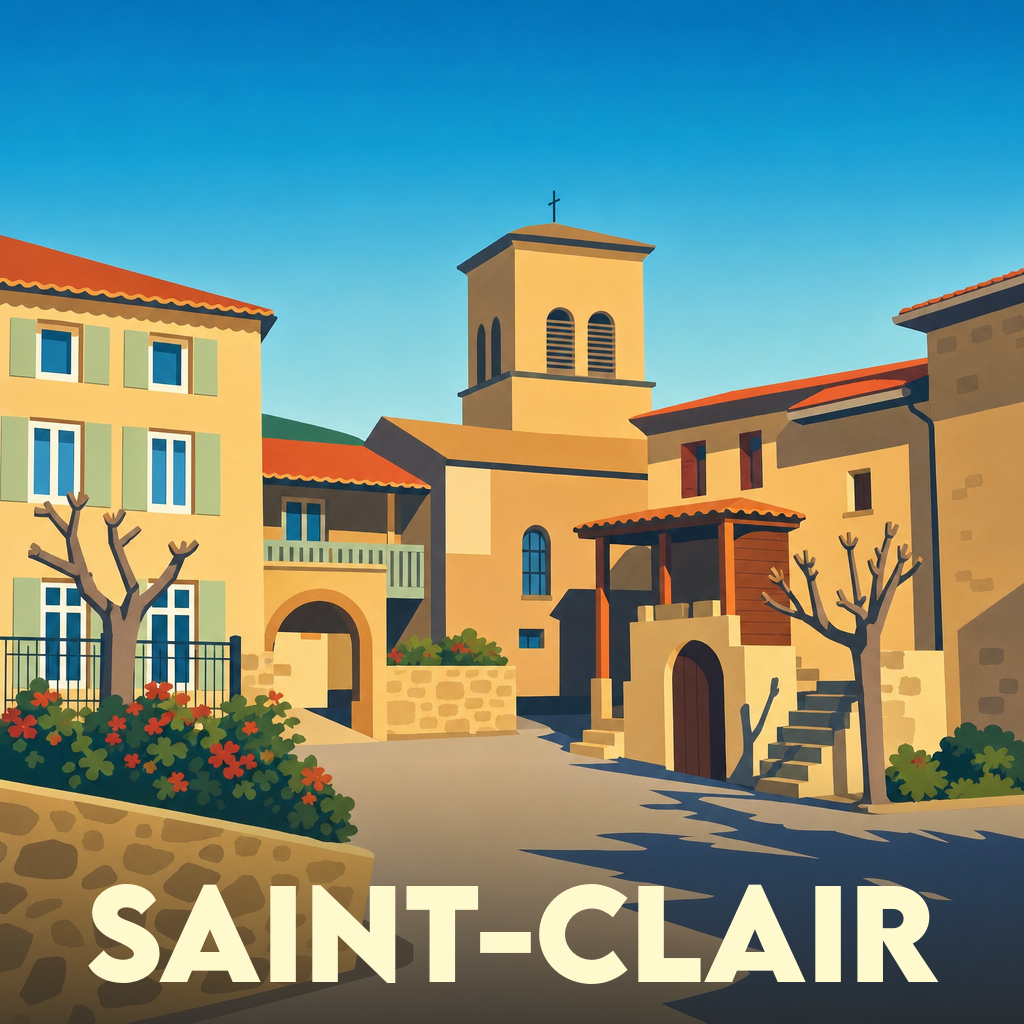 Saint-Clair