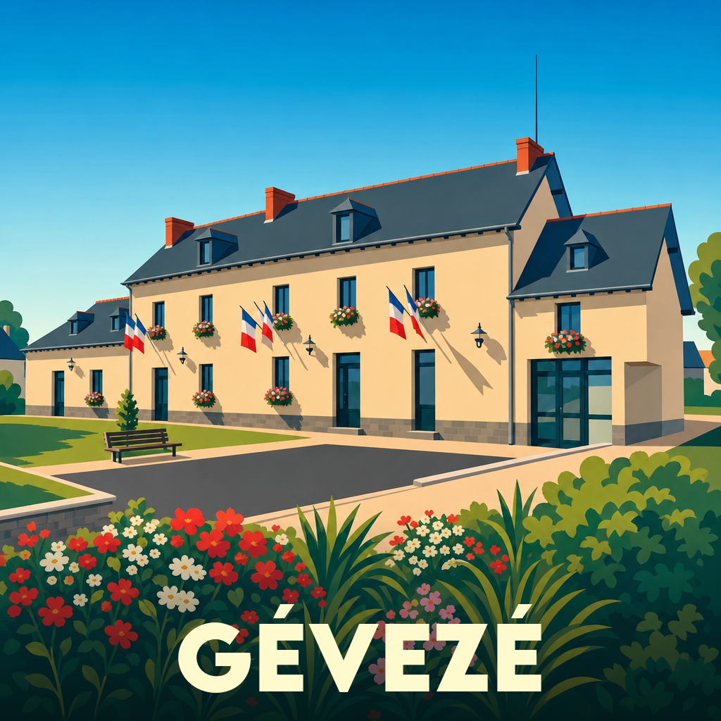 Gévezé
