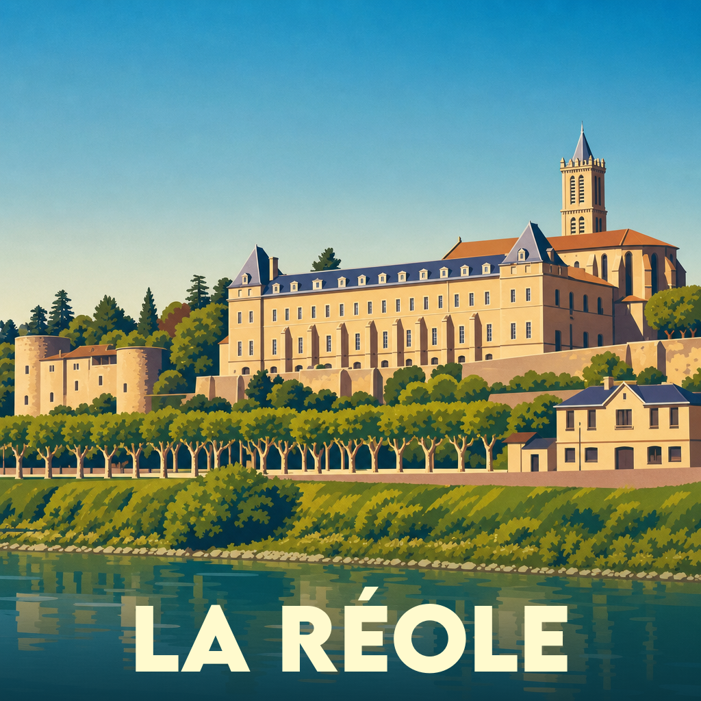 La Réole