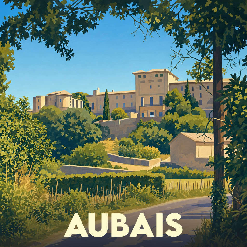 Aubais