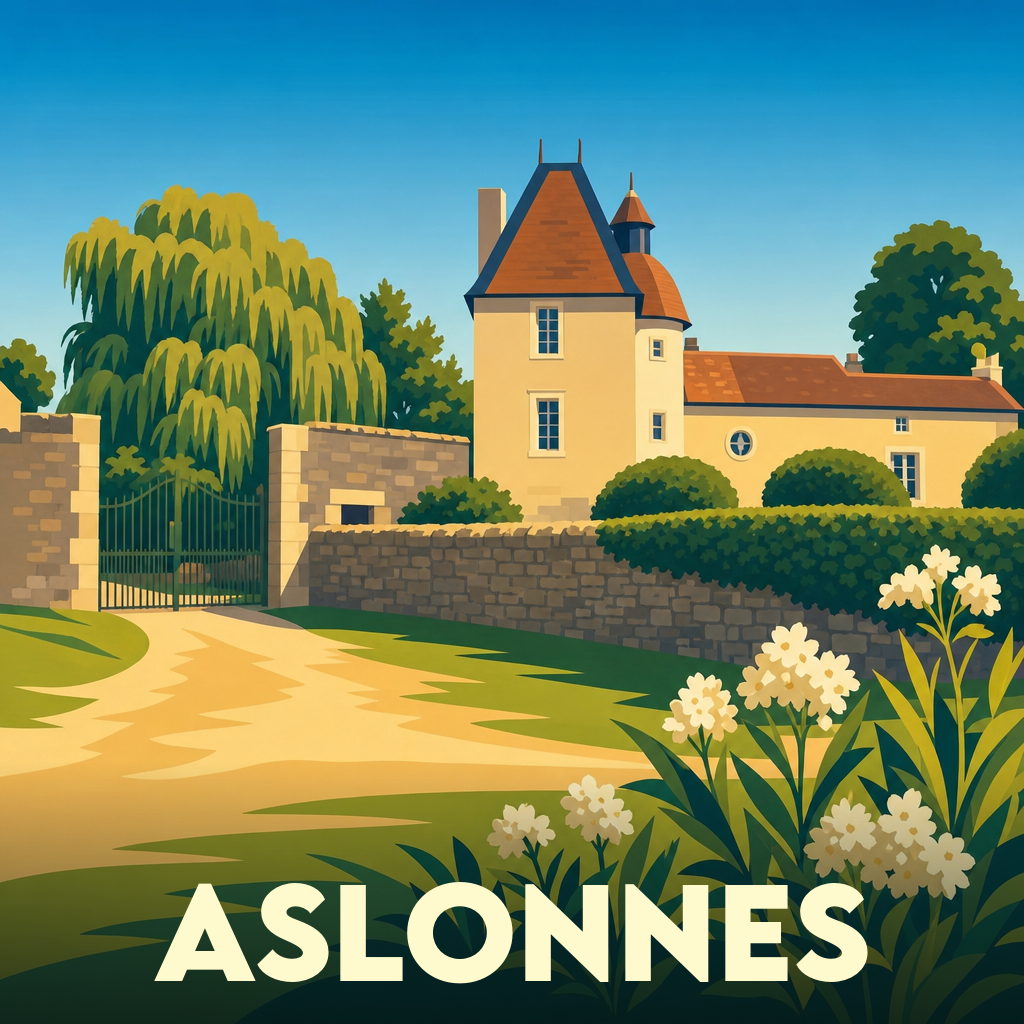 Aslonnes