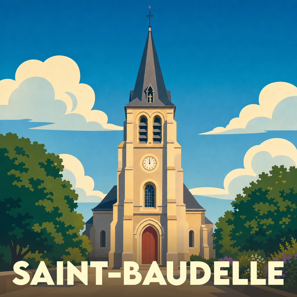 Saint-Baudelle