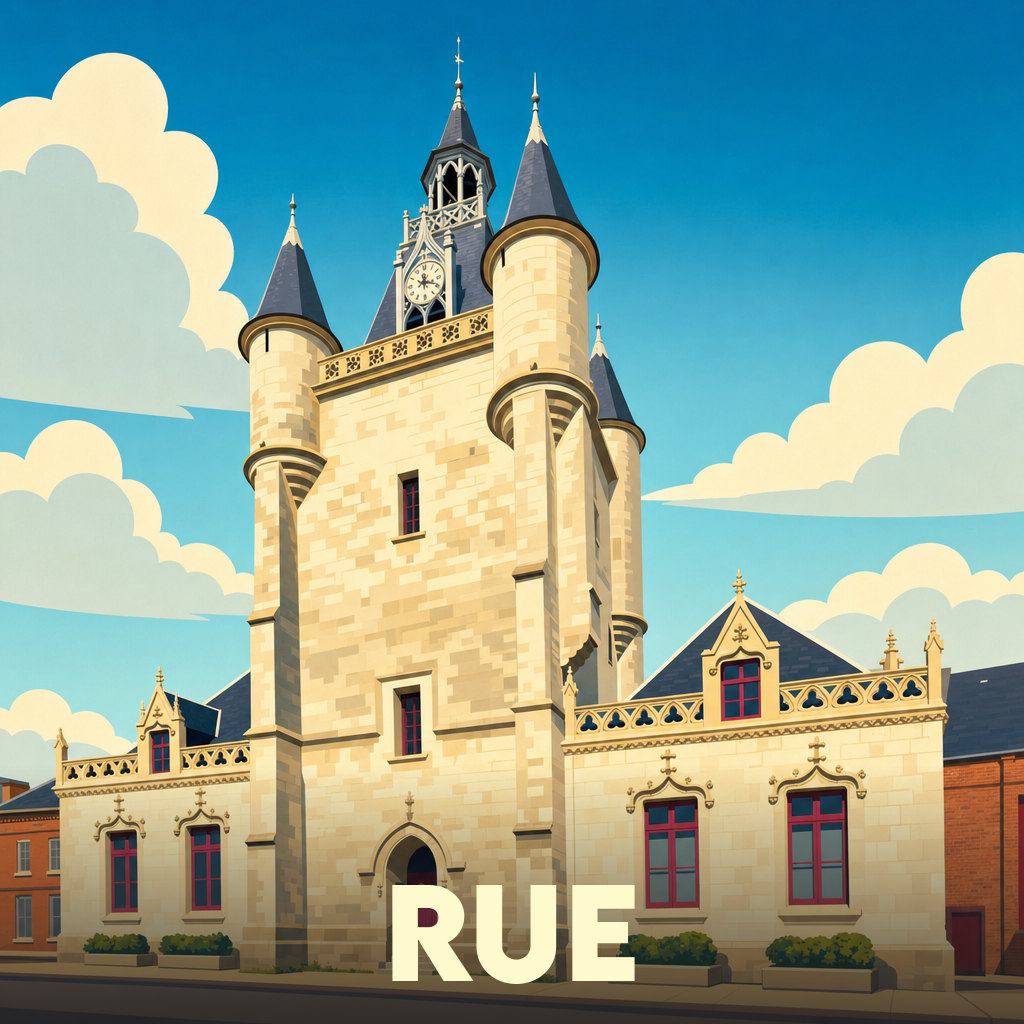 Rue