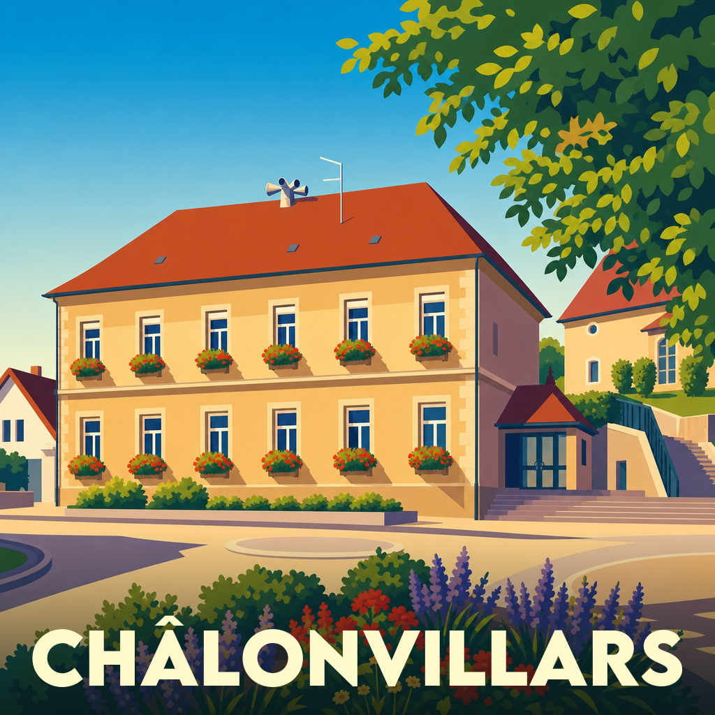 Châlonvillars
