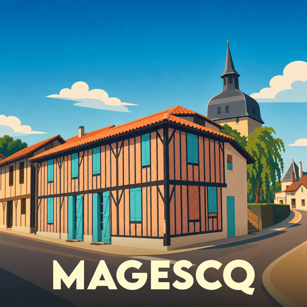 Magescq