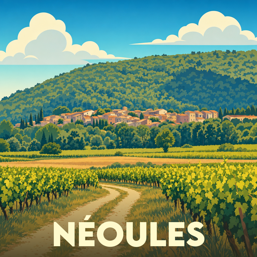 Néoules