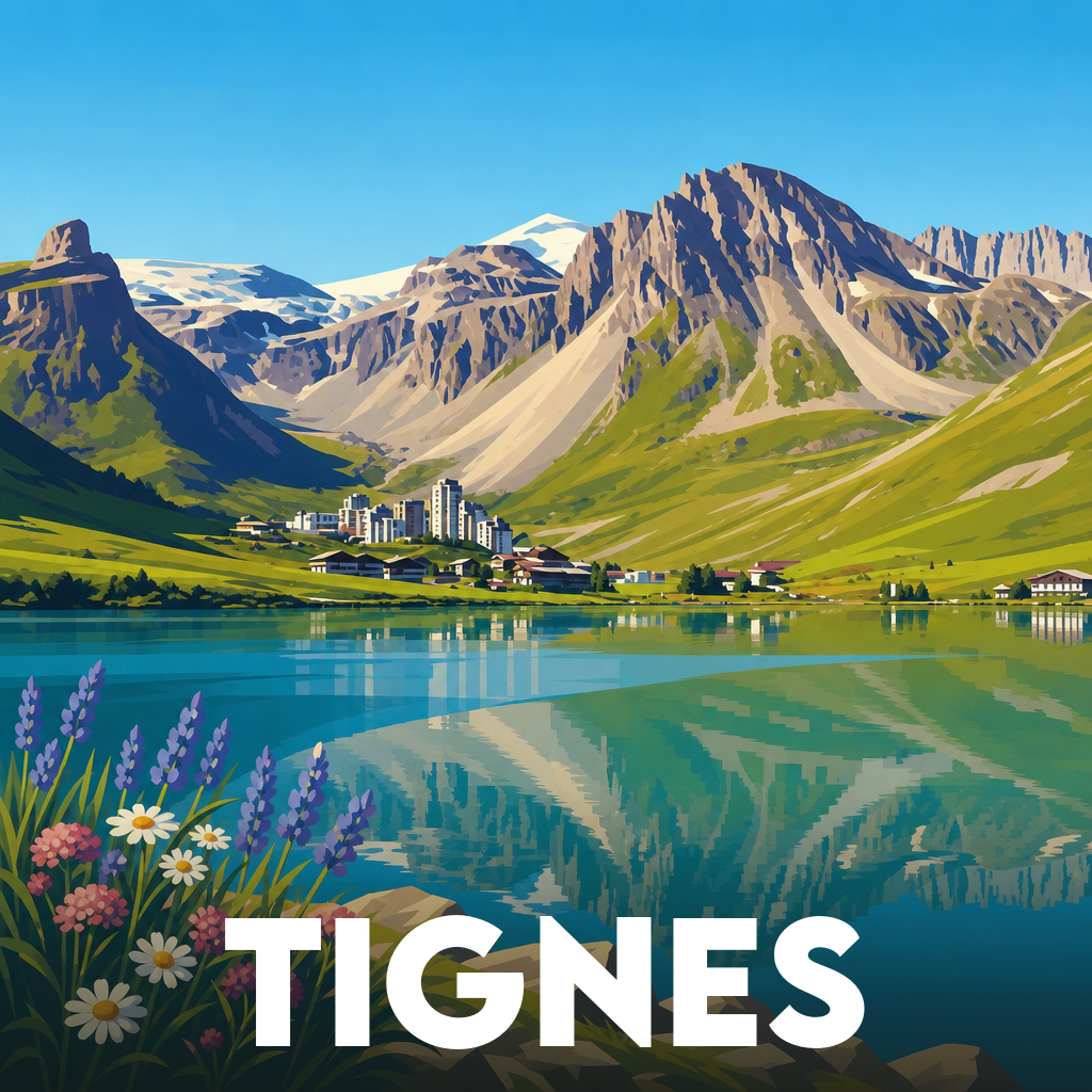 Tignes