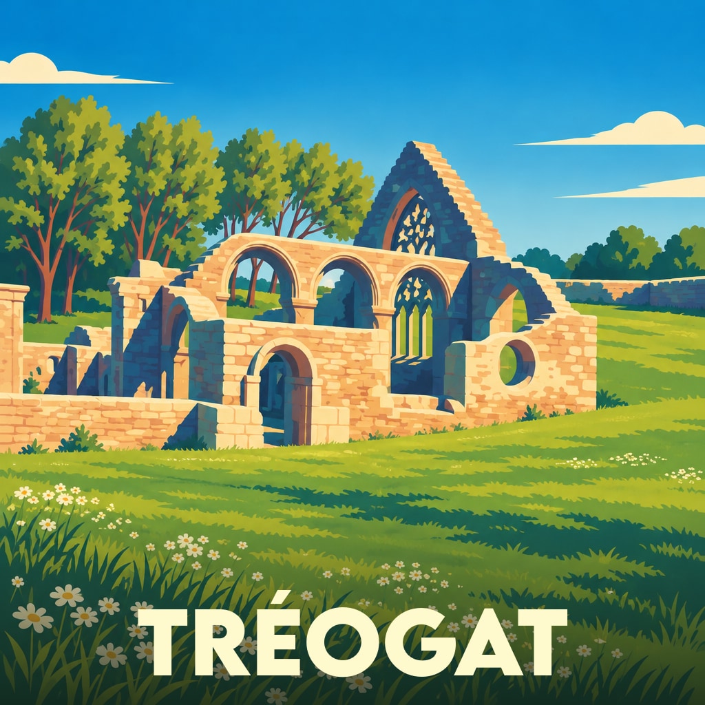 Tréogat