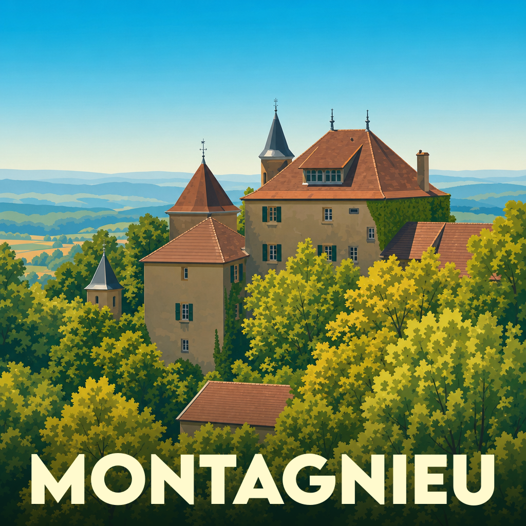 Montagnieu